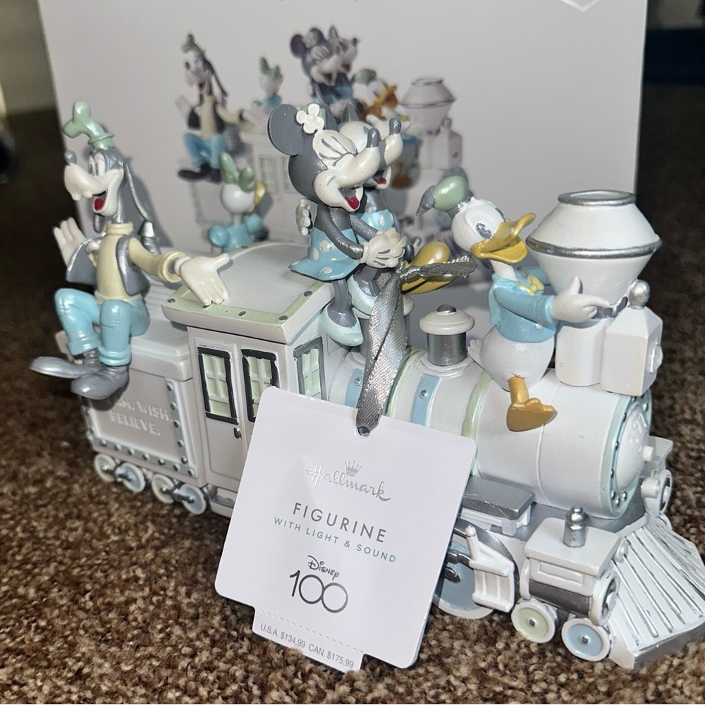 Disneys 2023 Figurine Special Edition